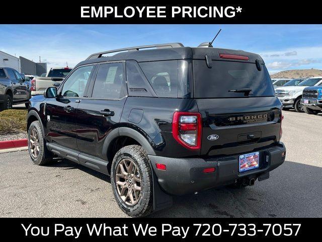 new 2026 Ford Bronco Sport car, priced at $38,498
