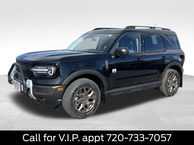 new 2026 Ford Bronco Sport car, priced at $38,901