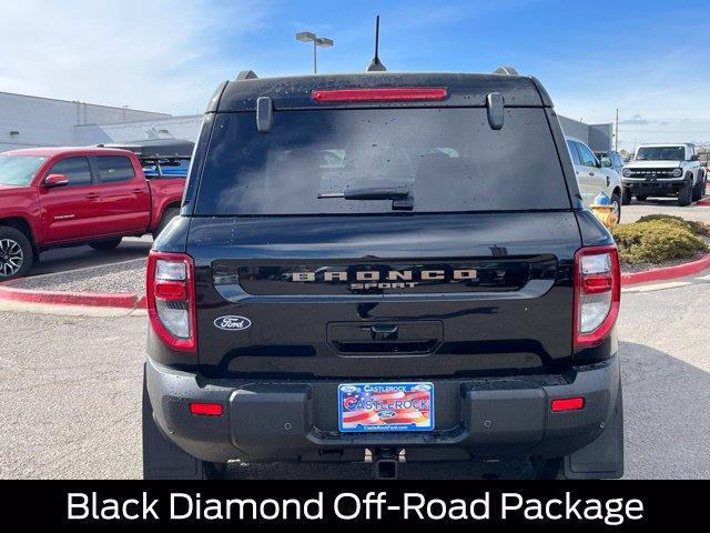 new 2026 Ford Bronco Sport car, priced at $32,806