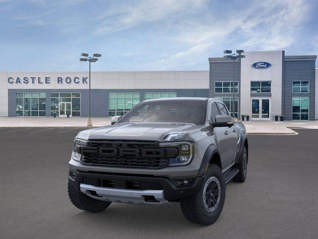 new 2025 Ford Ranger car, priced at $63,433