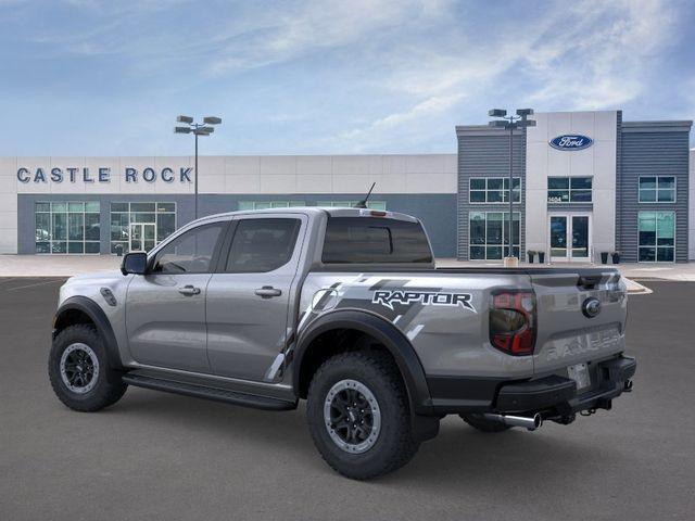 new 2025 Ford Ranger car, priced at $63,433