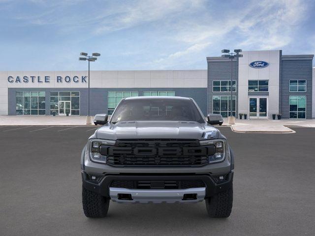 new 2025 Ford Ranger car, priced at $63,433