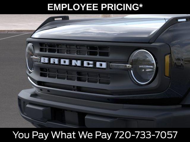 new 2026 Ford Bronco car, priced at $42,839