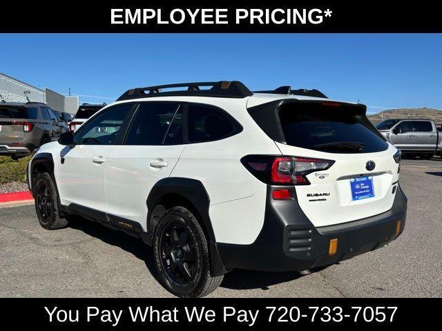used 2024 Subaru Outback car, priced at $34,595