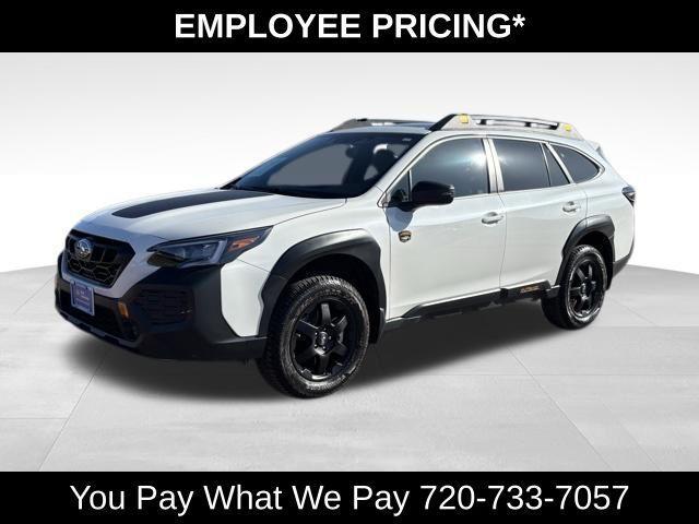 used 2024 Subaru Outback car, priced at $34,595