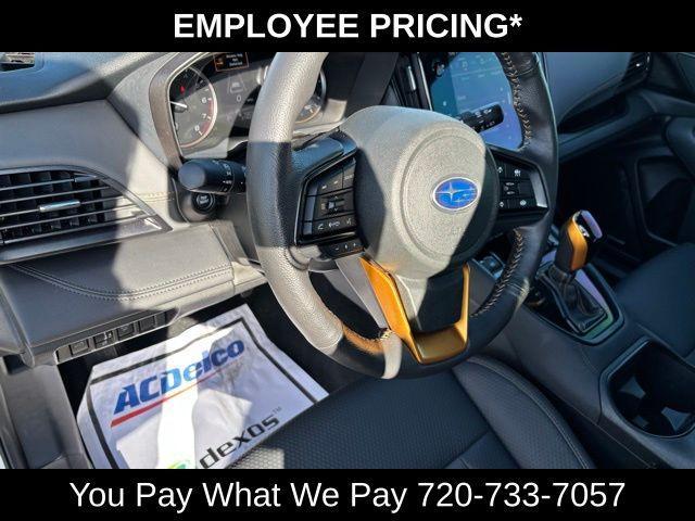 used 2024 Subaru Outback car, priced at $34,595