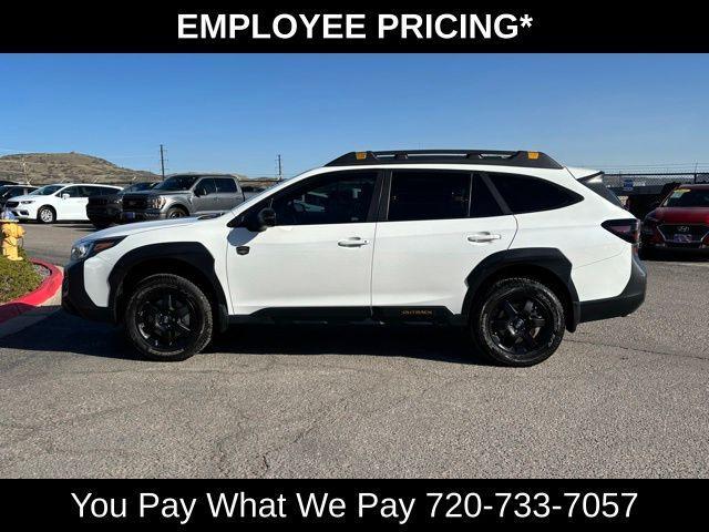 used 2024 Subaru Outback car, priced at $34,595