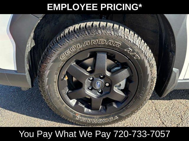 used 2024 Subaru Outback car, priced at $34,595