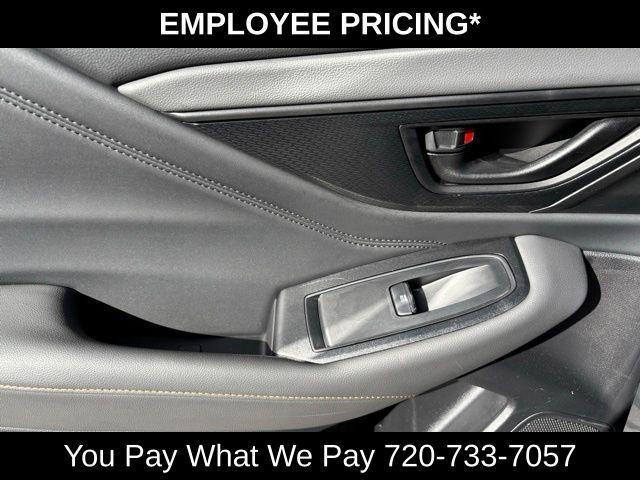 used 2024 Subaru Outback car, priced at $34,595