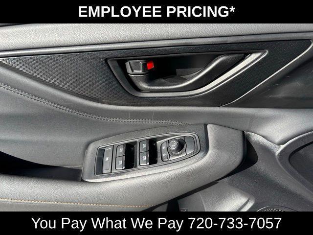 used 2024 Subaru Outback car, priced at $34,595