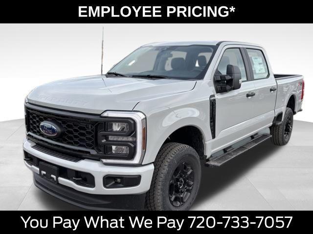 new 2026 Ford F-250 car, priced at $61,595