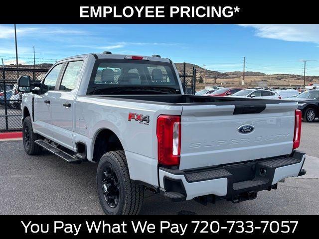 new 2026 Ford F-250 car, priced at $61,595