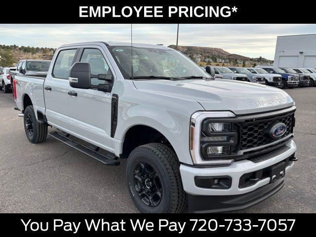 new 2026 Ford F-250 car, priced at $61,595