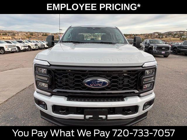 new 2026 Ford F-250 car, priced at $61,595