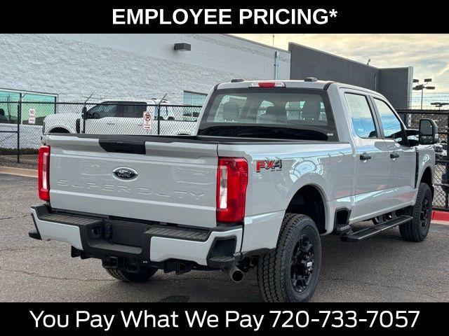 new 2026 Ford F-250 car, priced at $61,595