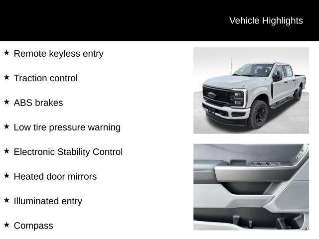 new 2026 Ford F-250 car, priced at $61,595