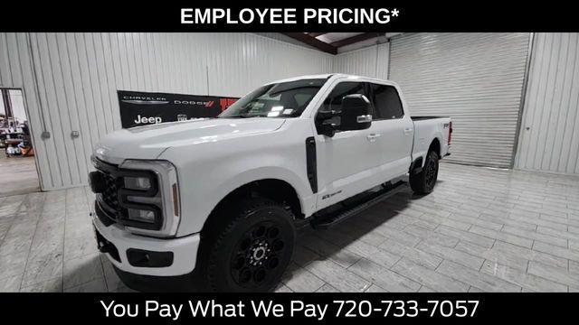 new 2026 Ford F-250 car, priced at $73,929
