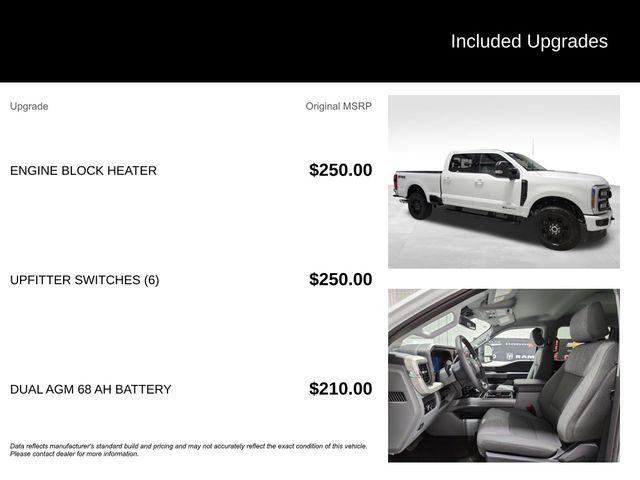 new 2026 Ford F-250 car, priced at $74,779