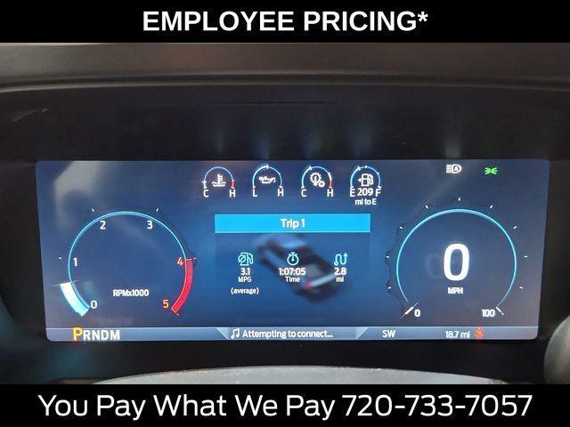 new 2026 Ford F-250 car, priced at $73,929
