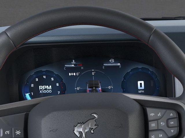 new 2026 Ford Bronco car, priced at $56,881