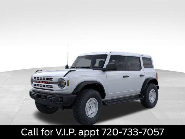 new 2026 Ford Bronco car, priced at $56,881
