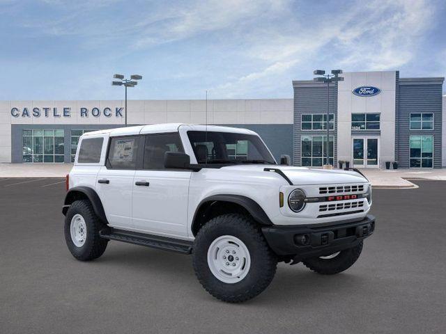 new 2026 Ford Bronco car, priced at $56,881