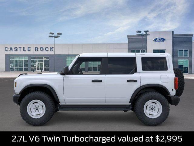 new 2026 Ford Bronco car, priced at $56,881