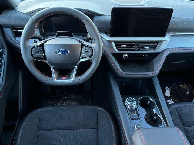new 2026 Ford Explorer car, priced at $56,694