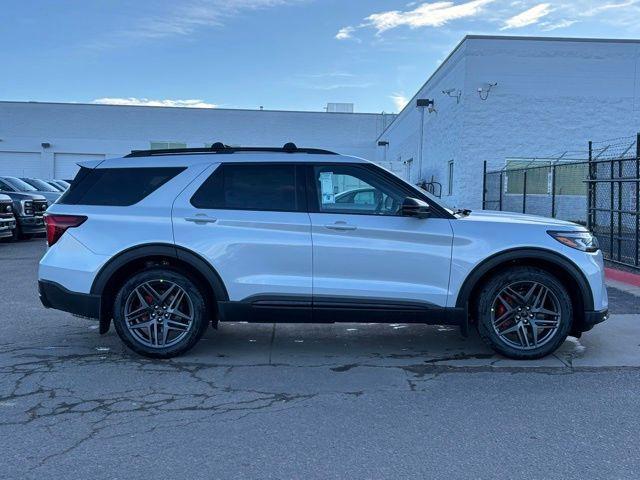 new 2026 Ford Explorer car, priced at $56,694