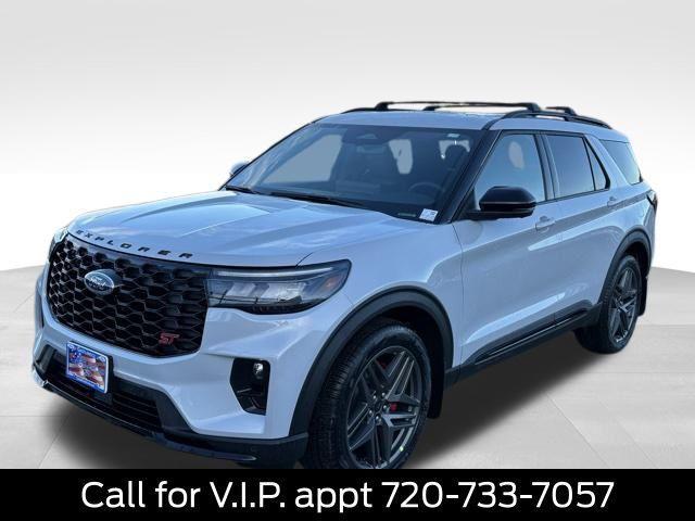 new 2026 Ford Explorer car, priced at $56,694