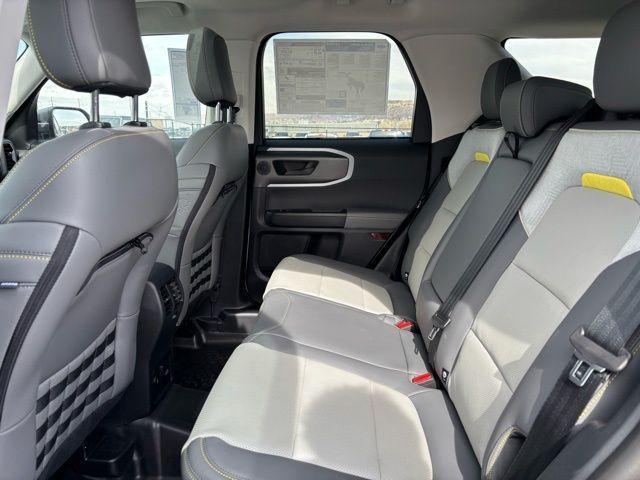 new 2026 Ford Bronco Sport car, priced at $43,701