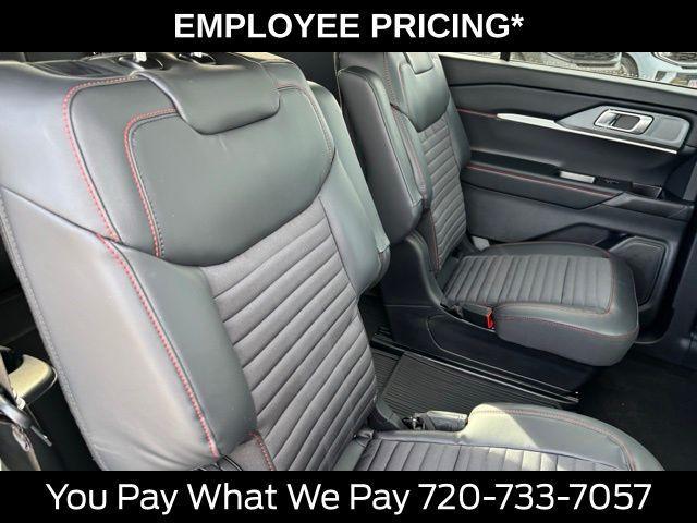 new 2026 Ford Explorer car, priced at $51,172