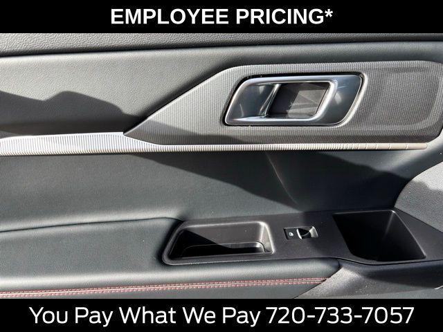 new 2026 Ford Explorer car, priced at $51,172