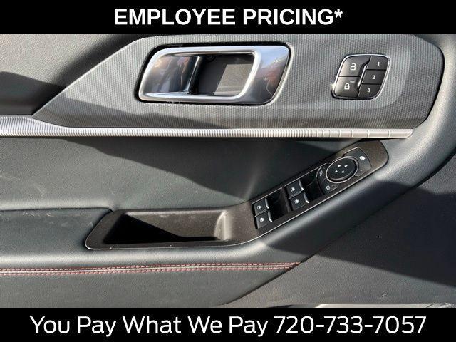new 2026 Ford Explorer car, priced at $51,172