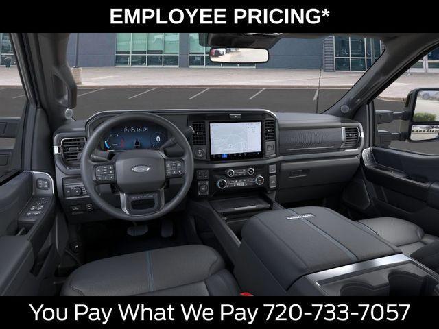 new 2026 Ford F-350 car, priced at $93,281