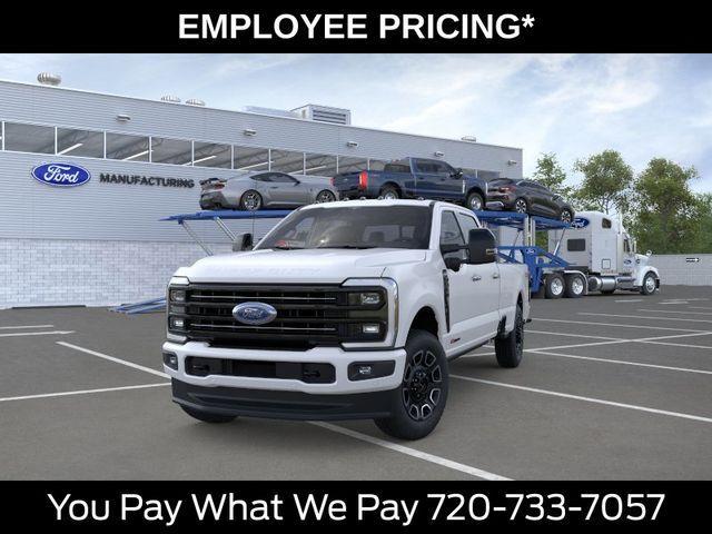 new 2026 Ford F-350 car, priced at $93,744