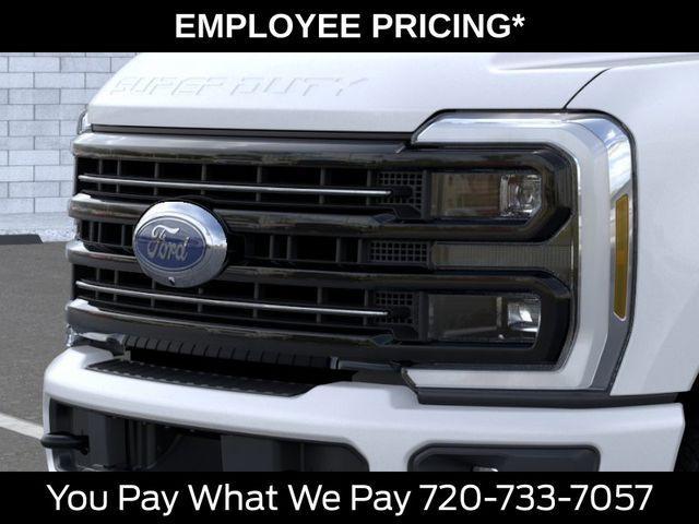 new 2026 Ford F-350 car, priced at $93,744