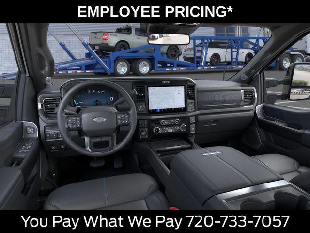 new 2026 Ford F-350 car, priced at $93,744