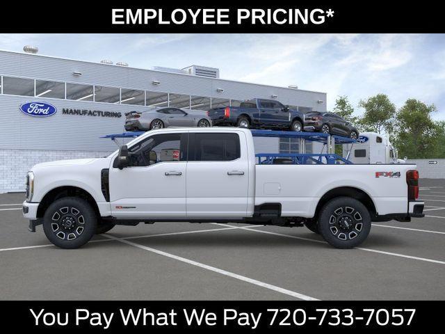 new 2026 Ford F-350 car, priced at $93,744