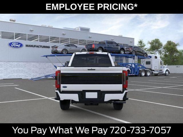 new 2026 Ford F-350 car, priced at $93,744