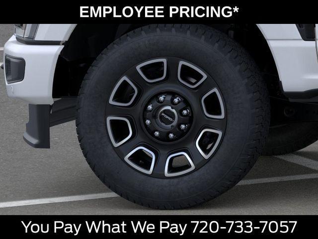 new 2026 Ford F-350 car, priced at $93,744