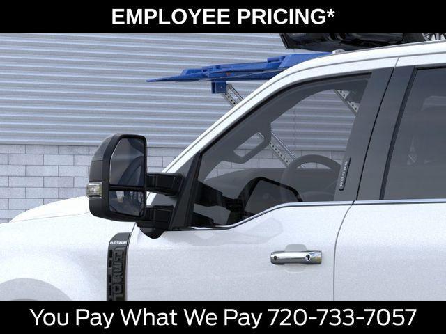 new 2026 Ford F-350 car, priced at $93,744