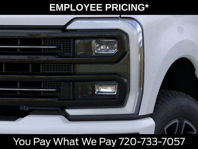 new 2026 Ford F-350 car, priced at $93,744