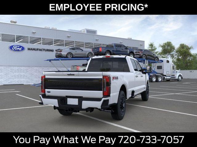 new 2026 Ford F-350 car, priced at $93,744