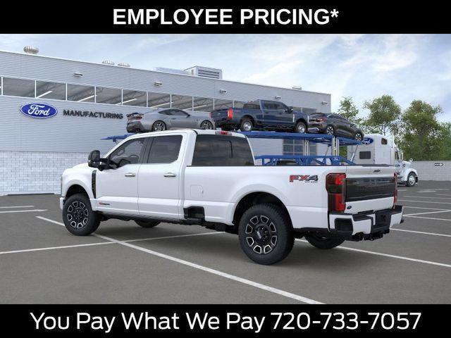 new 2026 Ford F-350 car, priced at $93,744