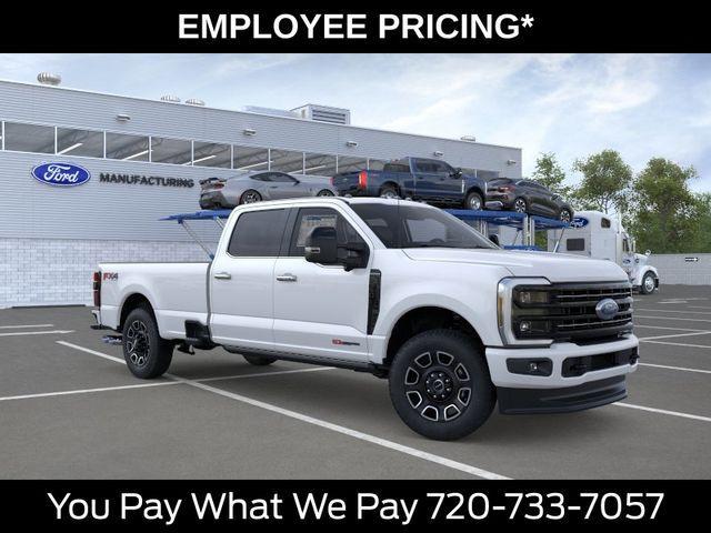 new 2026 Ford F-350 car, priced at $93,744