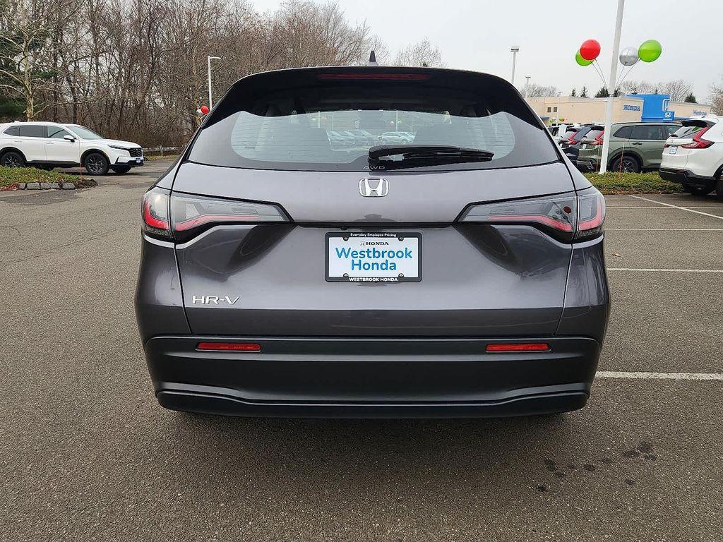 used 2023 Honda HR-V car, priced at $23,900