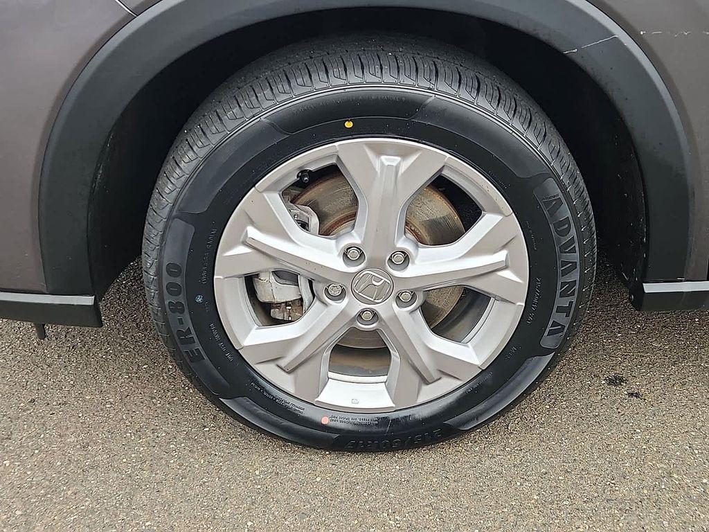 used 2023 Honda HR-V car, priced at $23,900