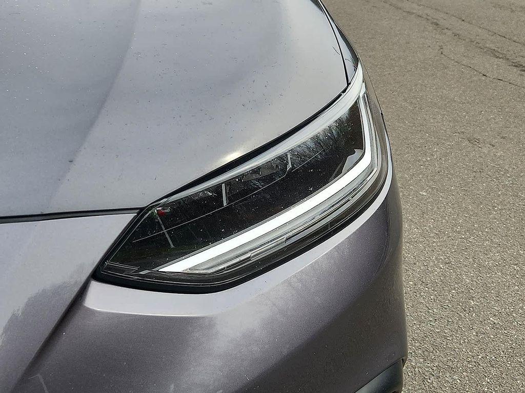 used 2023 Honda HR-V car, priced at $23,900