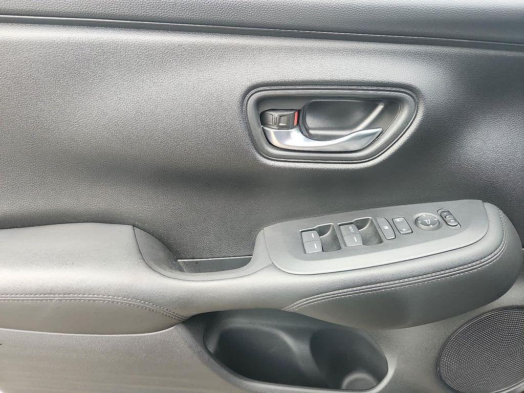 used 2023 Honda HR-V car, priced at $23,900